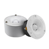 DS18 - Hydro Marine 3.8" VC Super Bullet Tweeter - 240W, 4-Ohm, Aluminum