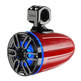 DS18 - X Series HYDRO 8" Wakeboard Pod Tower Speaker - With RGB LED Light - 375W