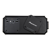 Pioneer - Weatherproof Compact Monoblock Marine Amplifier - 300W