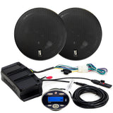 Poly-Planar - Amplifier Package - With ME70BT, MA-8505B Speakers