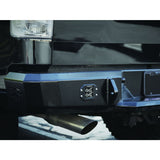 RIGID Industries - D-Series PRO Flush Mount Spot LED - Midnight Edition, Pair, Black