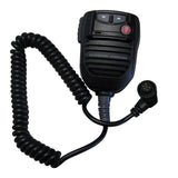 Standard - Horizon Replacement VHF MIC - For GX5500S, GX5500SM, Black