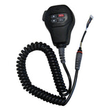 Standard Horizon - Replacement Mic - For GX1200, GX1600, GX1700, Black