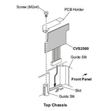 Standard Horizon - CVS2500A 4-Code Voice Scrambler