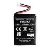 Standard Horizon - SBR-23LI Li-Ion Battery Pack - For HX210