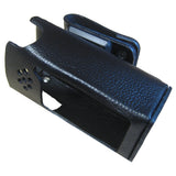 Standard Horizon - Leather Case - With Swivel Belt Clip, For HX400 Handheld VHF