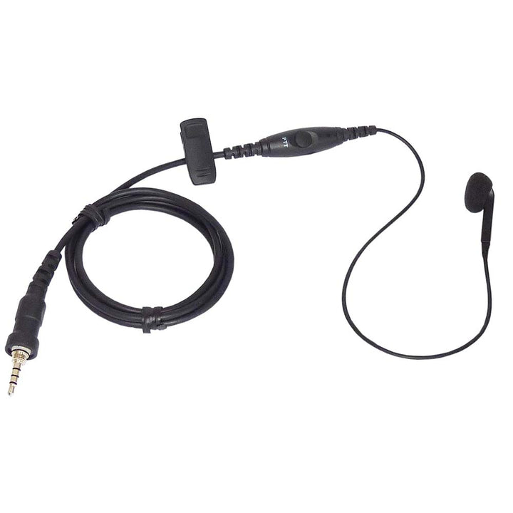 Standard Horizon - SSM-517A Earpiece Microphone - For HX270, HX370, HX471, HX400