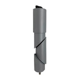 TACO Marine ShadeFin Mini Rod Holder Mount, For 1.75 in+ Rod Holders, 6061 Aluminum