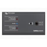 Victron Energy Battery Alarm GX Panel, 12/24V, Audible and Visual Alarms, Potential-Free NO/NC Contact