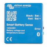 Victron Energy Smart Battery Sense Wireless Battery Voltage and Temperature Sensor, For MPPT Solar Chargers, Long Range up to 10m
