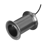 Garmin GT15M-THF Thru-Hull CHIRP Transducer, 85-165 kHz, 600W, Stainless Steel, 8-Pin