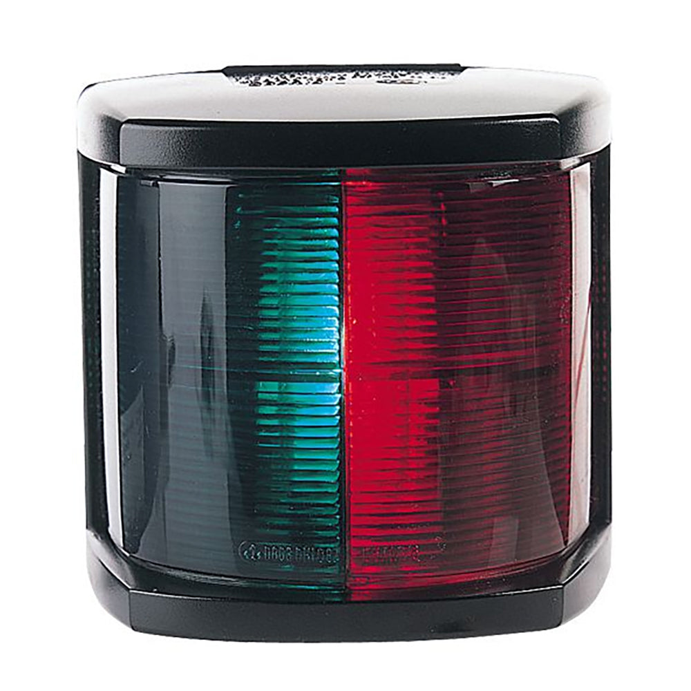 Hella Marine 2984 Bi-Color Navigation Light, Incandescent, 12V, 2NM, IP55, Vertical Surface Mount