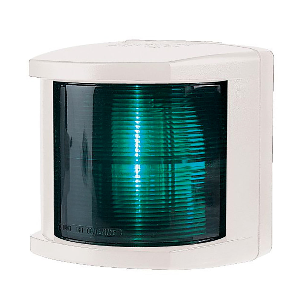Hella Marine 2984 Starboard Navigation Light, Incandescent, 12V, 2nm, IP55