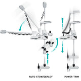 Minn Kota - Riptide Ulterra 80 Trolling Motor - With iPilot, Bluetooth