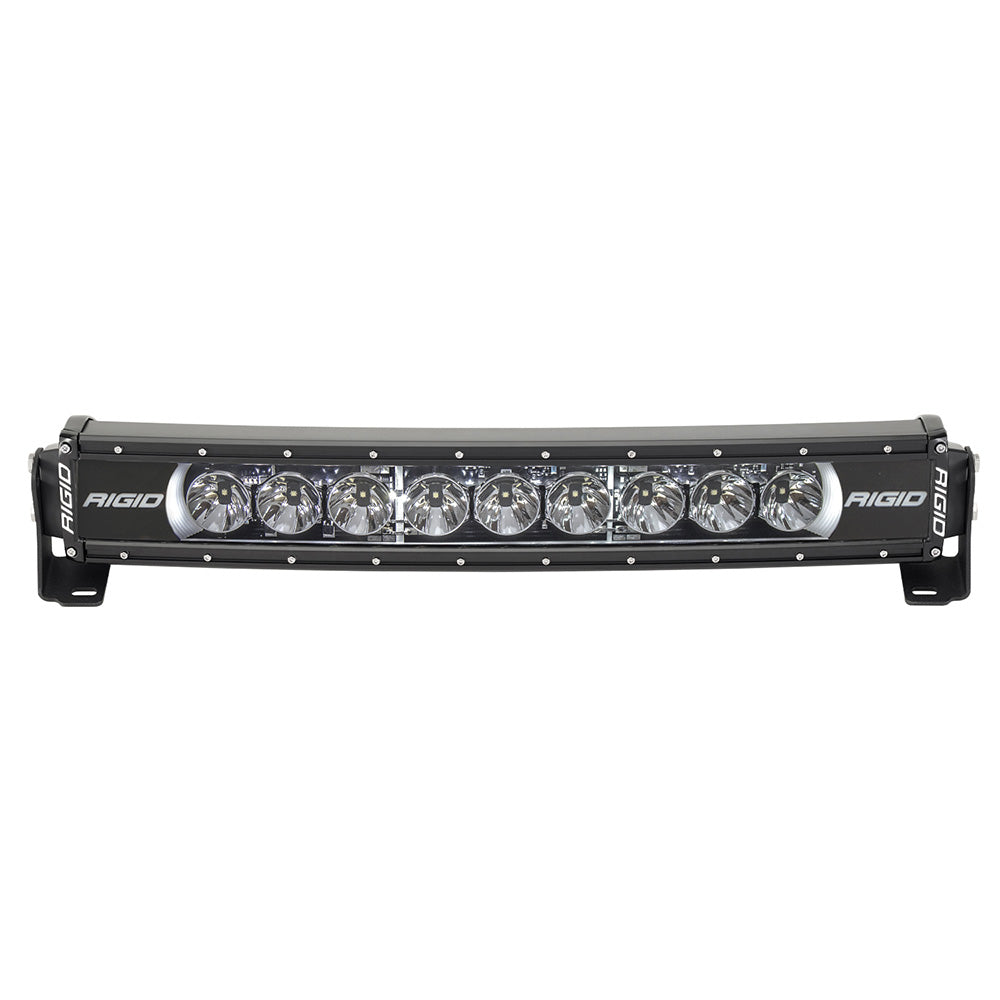 RIGID Industries - Radiance + Curved Light Bar