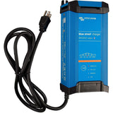 Victron Energy Blue Smart IP22 Battery Charger, 24V Output, 120V Input, Bluetooth, Dry Mount