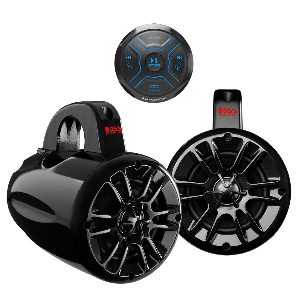 Boss Audio - Speaker Kit