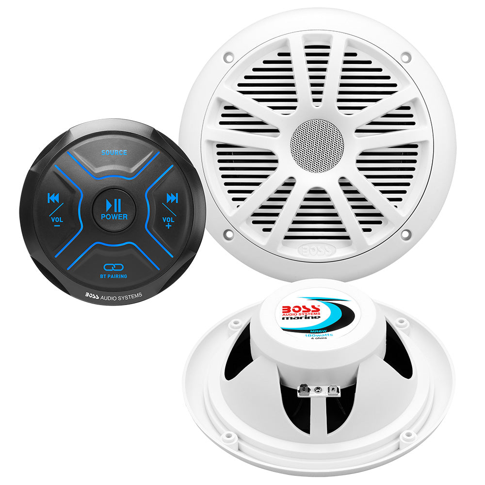 Boss Audio - Speaker Kit