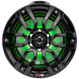 DS18 - HYDRO 6.5" Compact Wakeboard Pod Tower - With RGB Light, 300W