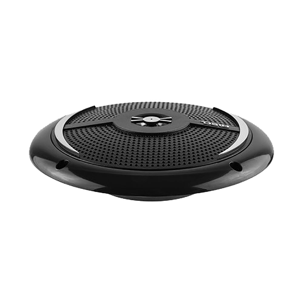 DS18 - HYDRO 6.5" 2-Way Marine Slim Speakers - RGB LED Lighting, 100W