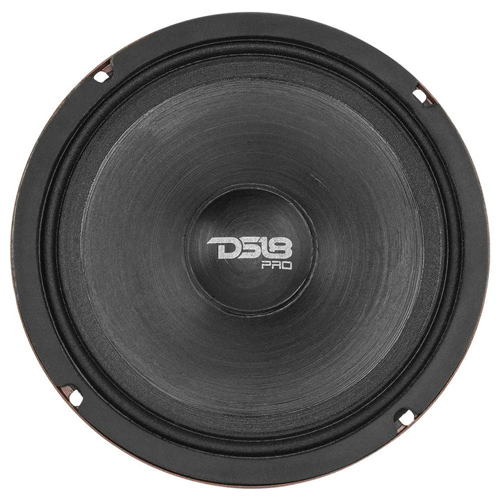 DS18 - Slim Motorcycle Midrange Speaker