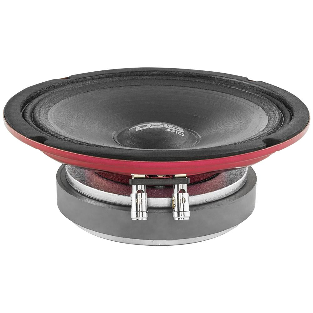 DS18 - Slim Motorcycle Midrange Speaker