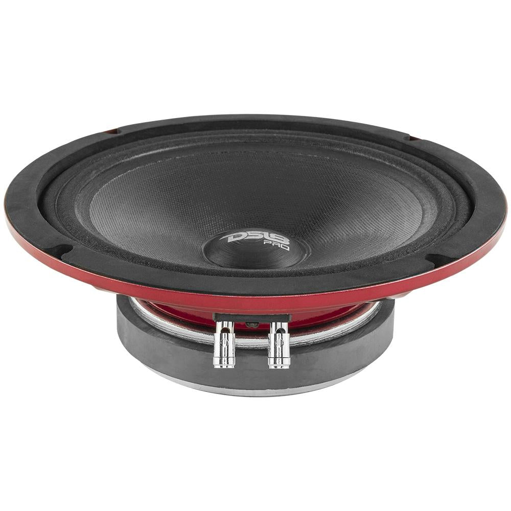 DS18 - Slim Motorcycle Midrange Speaker