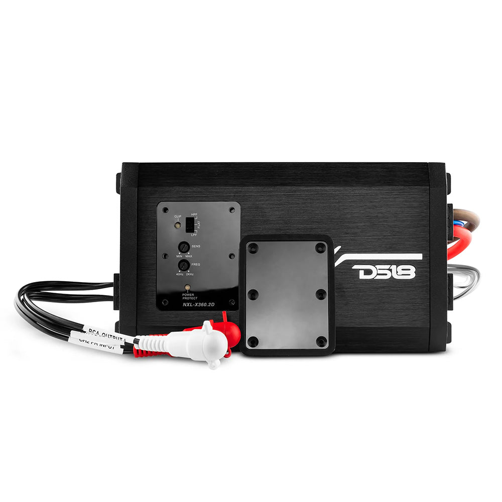 DS18 - NXL-X Marine Amplifier