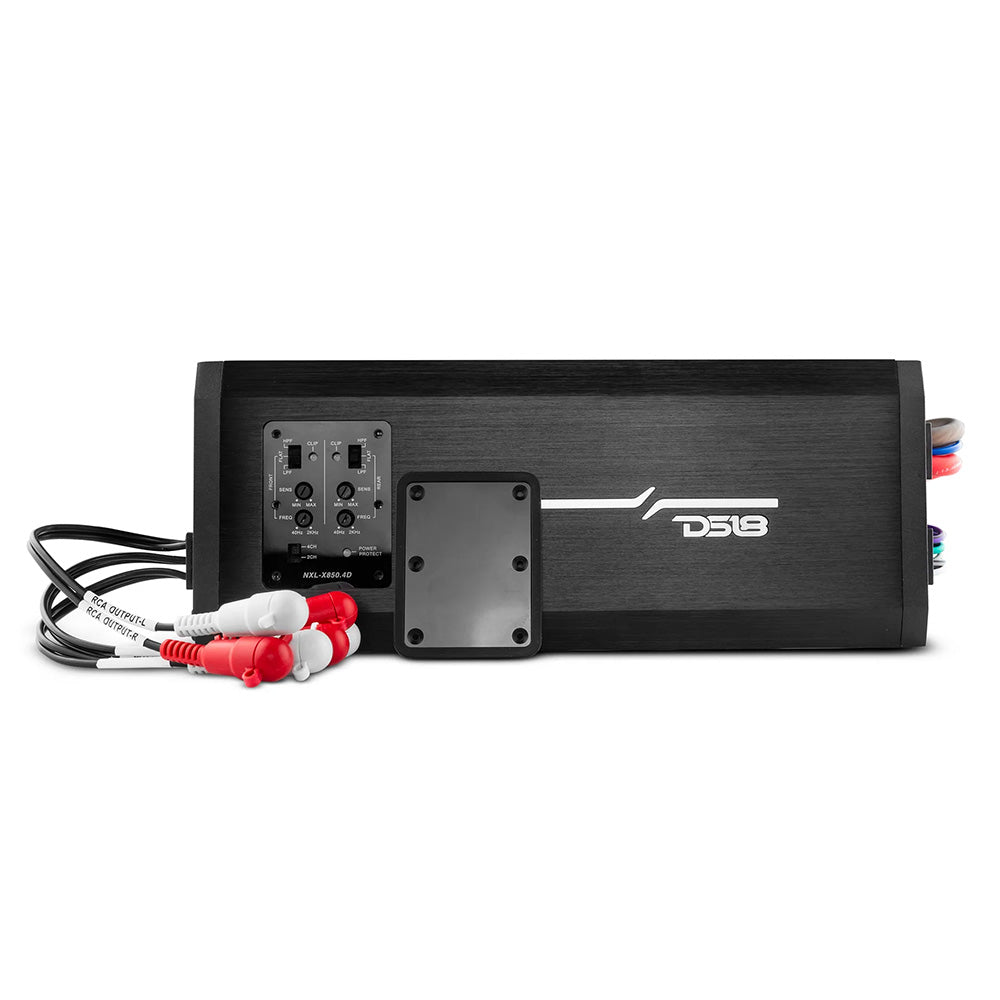 DS18 - NXL-X Marine Amplifier