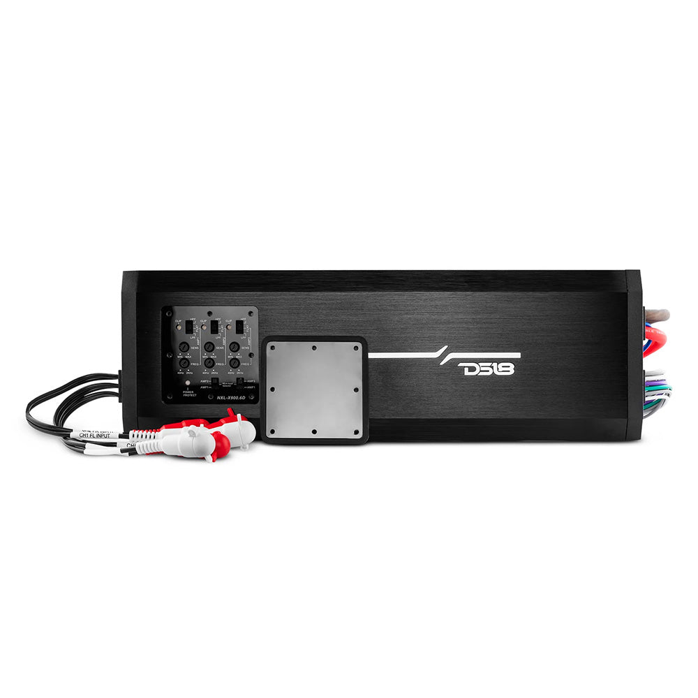 DS18 - NXL-X Marine Amplifier