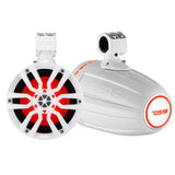 DS18 - X Series HYDRO 8" Wakeboard Pod Tower Speaker - With RGB LED Light - 375W