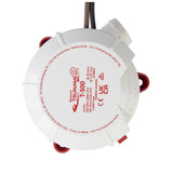 Attwood Marine Tsunami MK2 Manual Bilge Pump, X-Air Impeller, 90° Rotatable Outlet