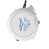 Attwood Marine Tsunami MK2 Manual Bilge Pump, X-Air Impeller, 90° Rotatable Outlet
