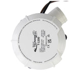 Attwood Marine Tsunami MK2 Manual Bilge Pump, X-Air Impeller, 90° Rotatable Outlet