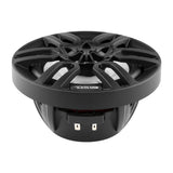 DS18 - HYDRO 6.5" 2-Way Marine Speakers - With RGB LED Lights