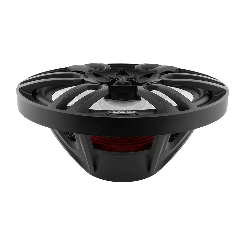 DS18 - HYDRO 6 x 9" 2-Way Marine Speakers - With Integrated RGB LED Lights, 375W