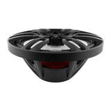 DS18 - HYDRO 6 x 9" 2-Way Marine Speakers - With Integrated RGB LED Lights, 375W