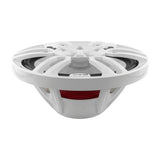 DS18 - HYDRO 6 x 9" 2-Way Marine Speakers - With Integrated RGB LED Lights, 375W