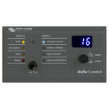 Victron Energy Skylla-i Control GX Remote Panel, For Skylla-i Chargers, Right Angle RJ45