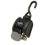 BoatBuckle - G2 Retractable Transom Tie-Down - 2"-43", Pair