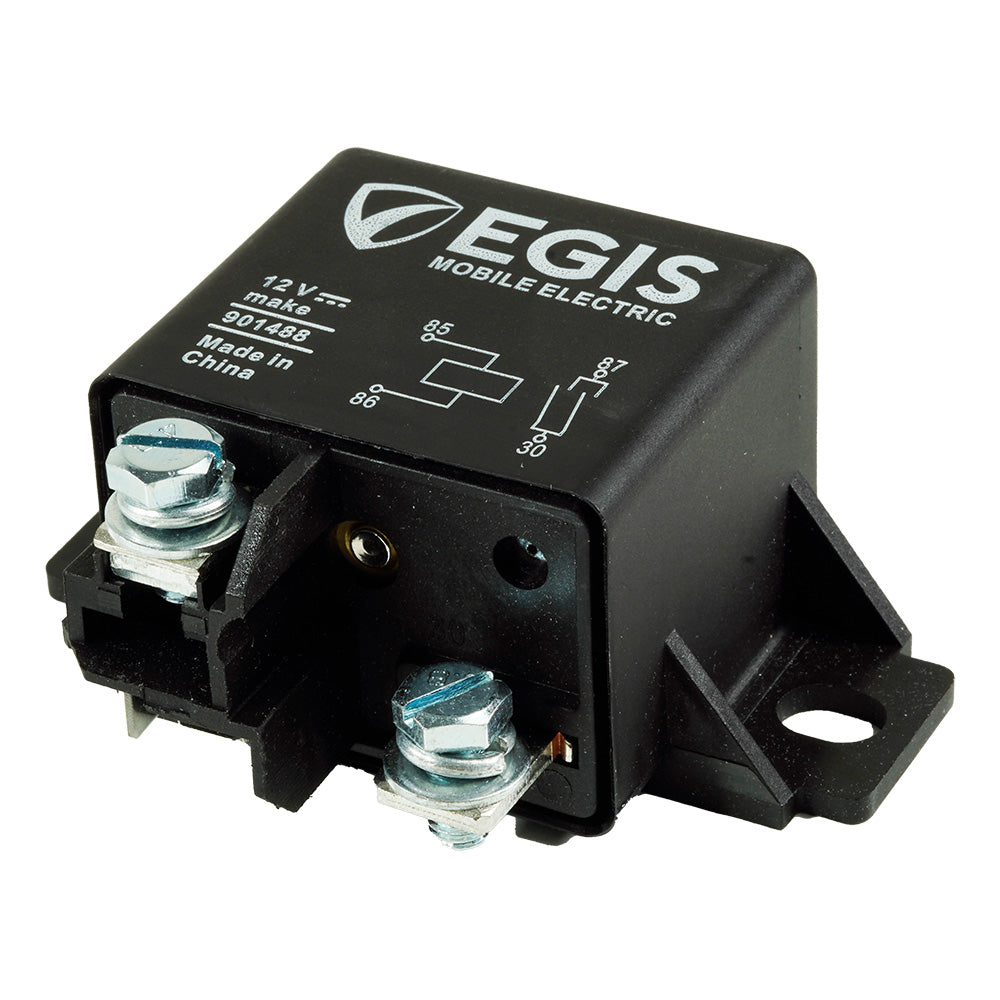 Egis Mobile Electric - Relay - 12V, 75A