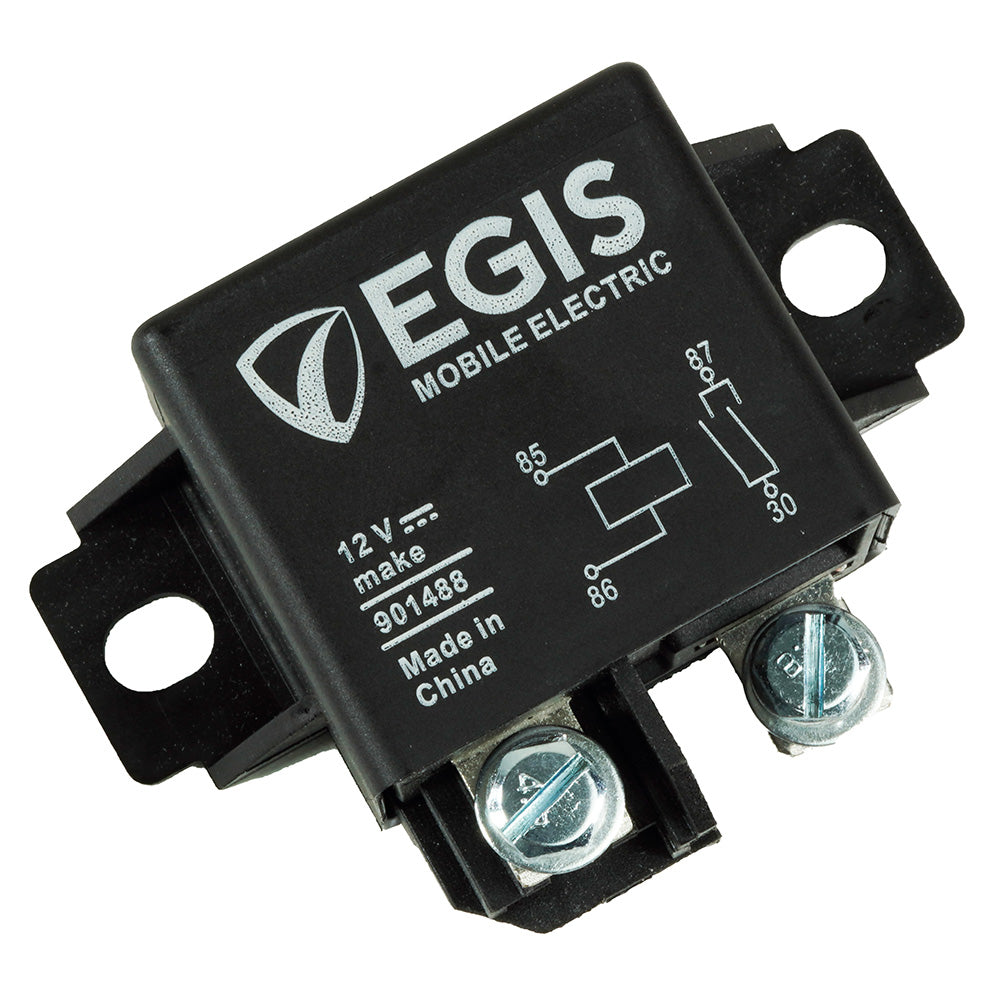 Egis Mobile Electric - Relay - 12V, 75A