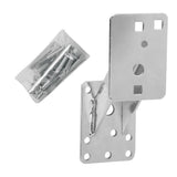 Fulton - Hi-Mount, Bolt-On Spare Tire Carrier