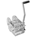 Fulton - 2-Speed Winch - With Hand Brake, 2600 lbs