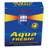 Sudbury - Aqua Fresh - 8 Pack Box