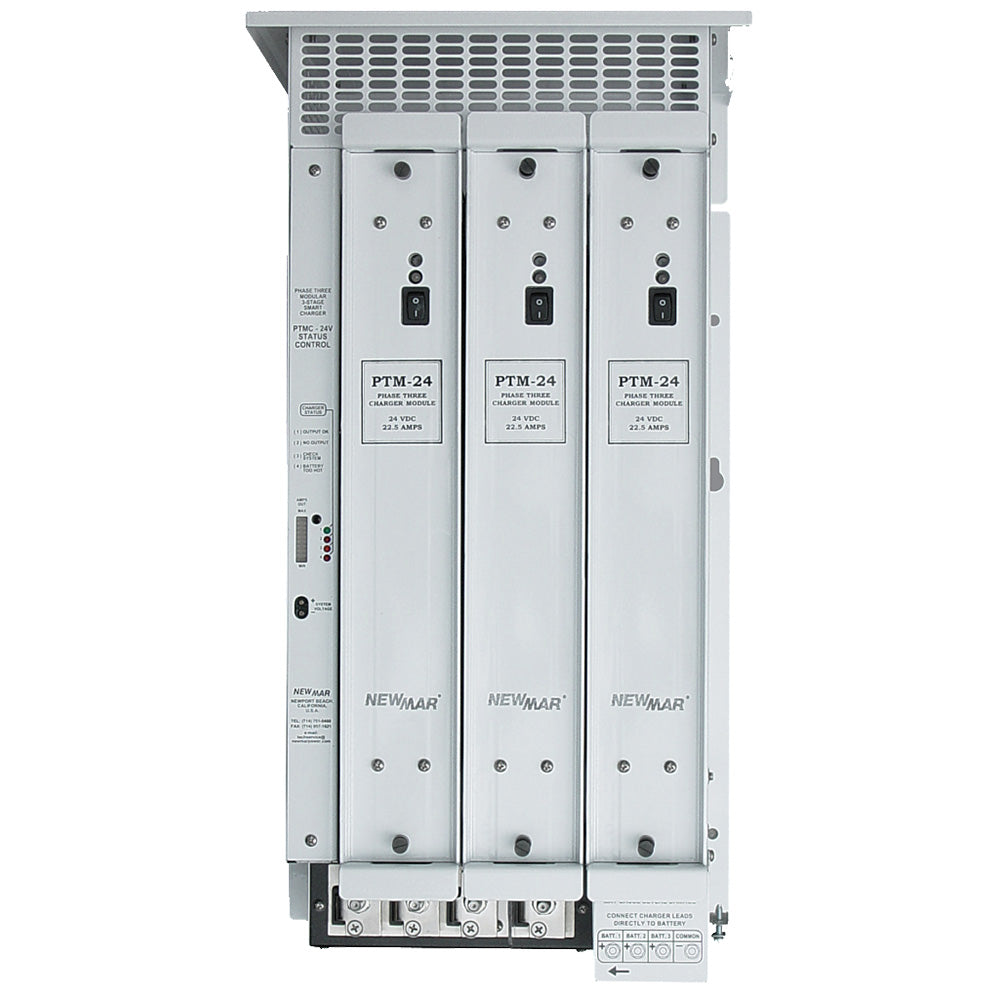 Newmar Power - PTM-24-22 Charge Module - Only Use - With PTMS