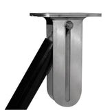 Lenco Marine - Stainless Slide Bracket - For Hatch Lifts