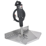 Lenco Marine - Airboat Trim Tab Kit - With Switch, 9" x 14"