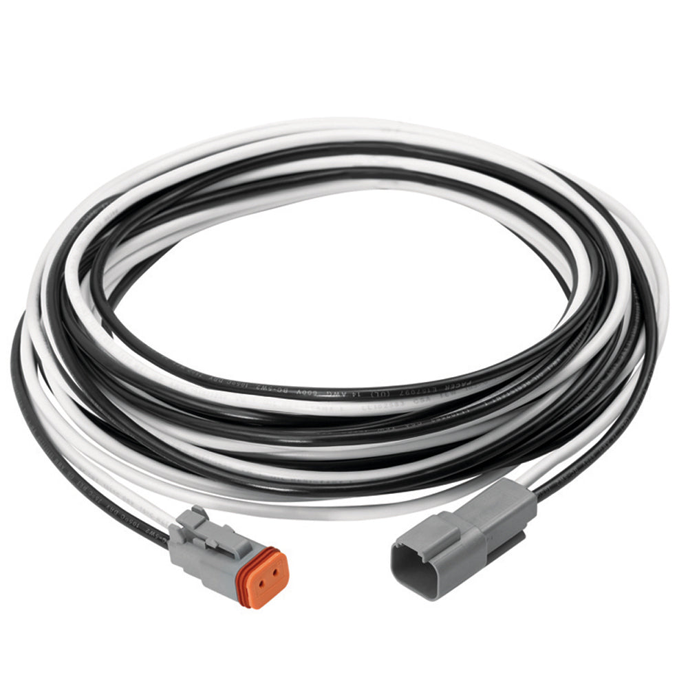 Lenco Marine - Actuator Extension Harness - 26', 12 AWG
