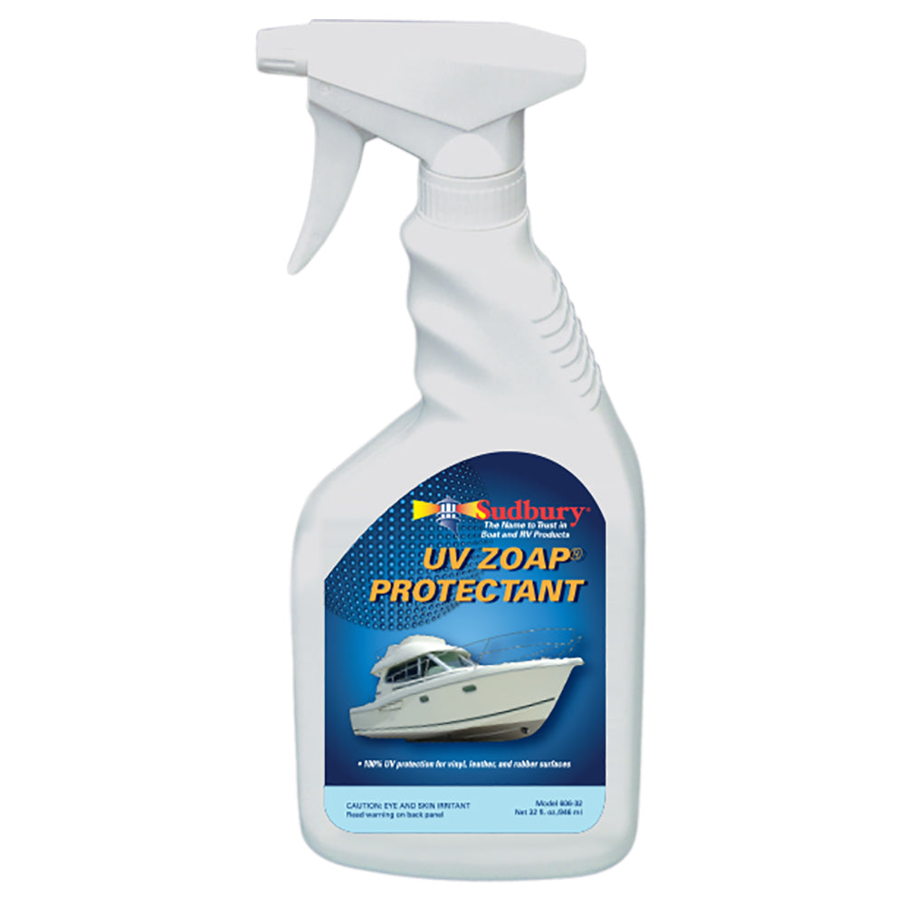 Sudbury - UV Zoap Protectant - 32oz